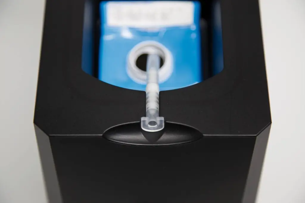 nivona melkkoeler close up.webp