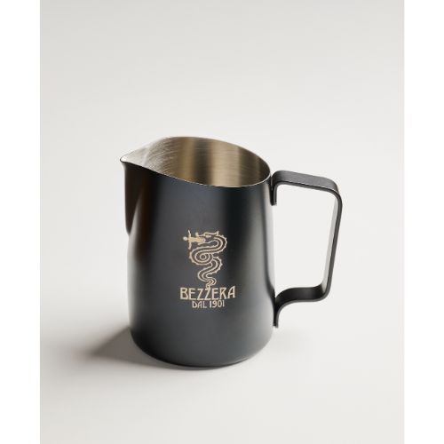 [ACC-BEZZERA-MELKKAN-500-ML-ZWA] Bezzera Melkkan 500 ml Zwart