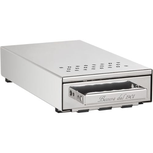 [ACC-BEZZERA-UITKLOPLADE-M-RVS] Bezzera Uitkloplade M (RVS)