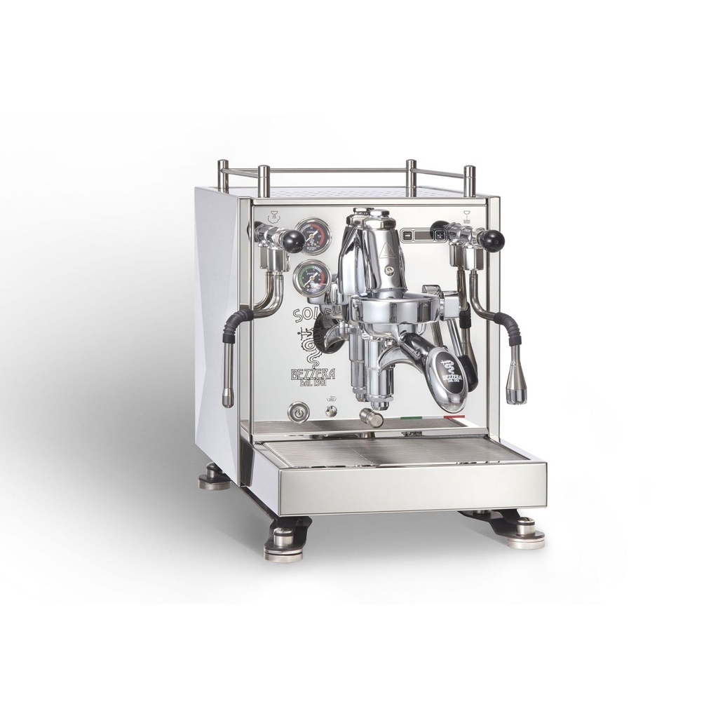 Bezzera Sole PID (Chroom)
