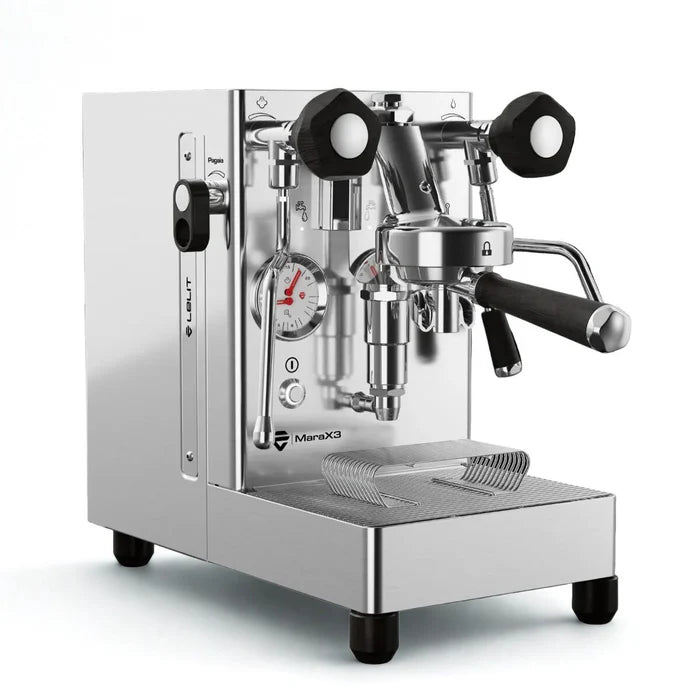Lelit MaraX3 (RVS)