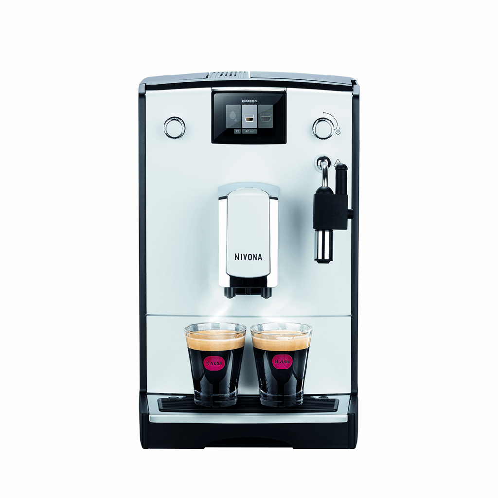 Nivona CafeRomatica 560 (White Line / chroom)