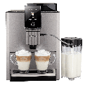 Nivona CafeRomatica 1040 (Titanium / chroom)