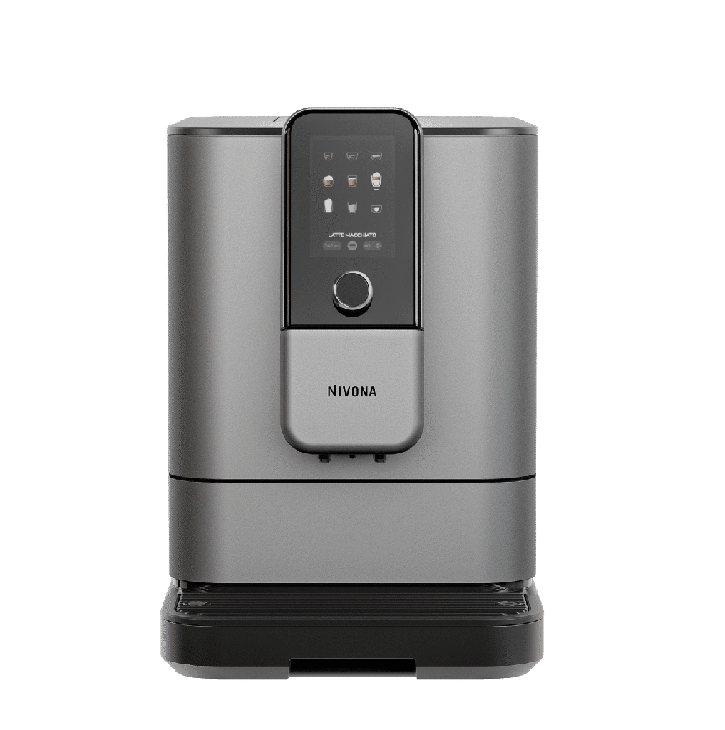 Nivona NIVO 8113 Nitro (Titanium)