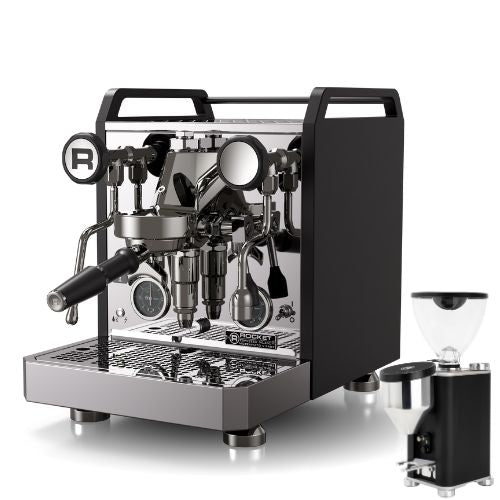 [CS_MOZVBLC_GIANBLCALU] Mozzafiato V + Giannino + Toolset Rocket - Zwart