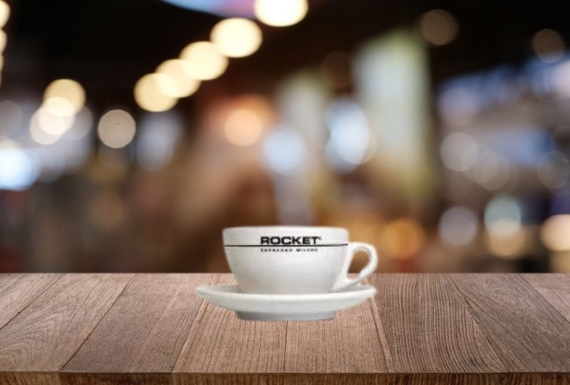 [25_REM_CUPRPCPXLW] Rocket Cups Cappuccino XL (Wit)