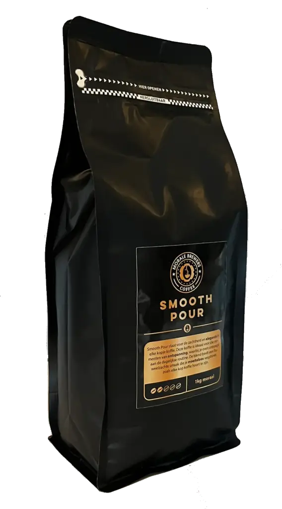 Smooth Pour