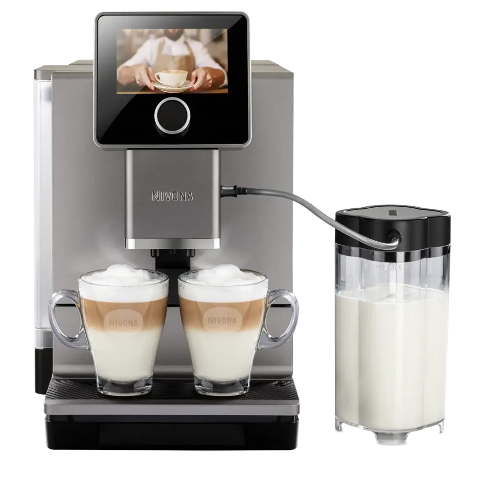 Nivona CafeRomatica 970