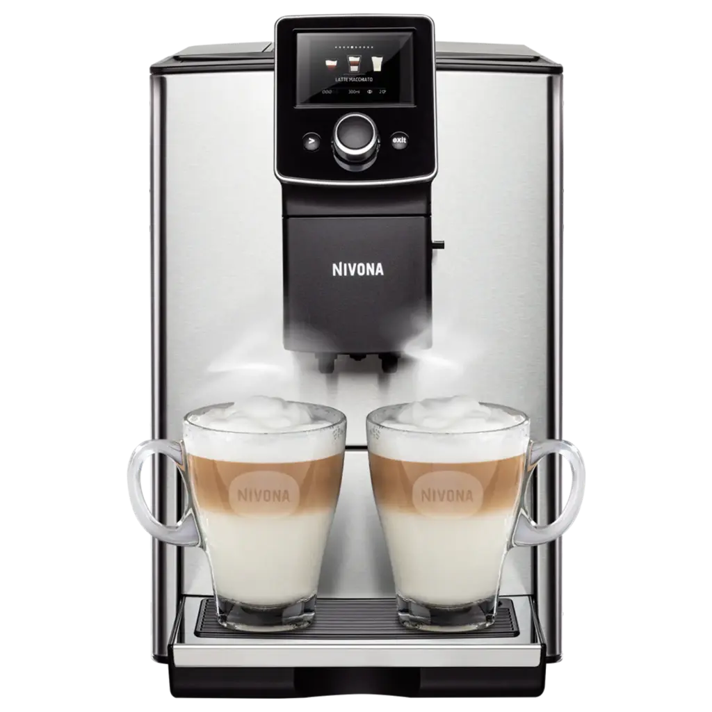 Nivona CafeRomatica 825