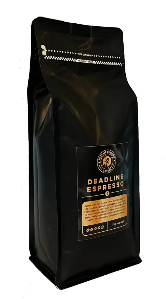 Deadline espresso