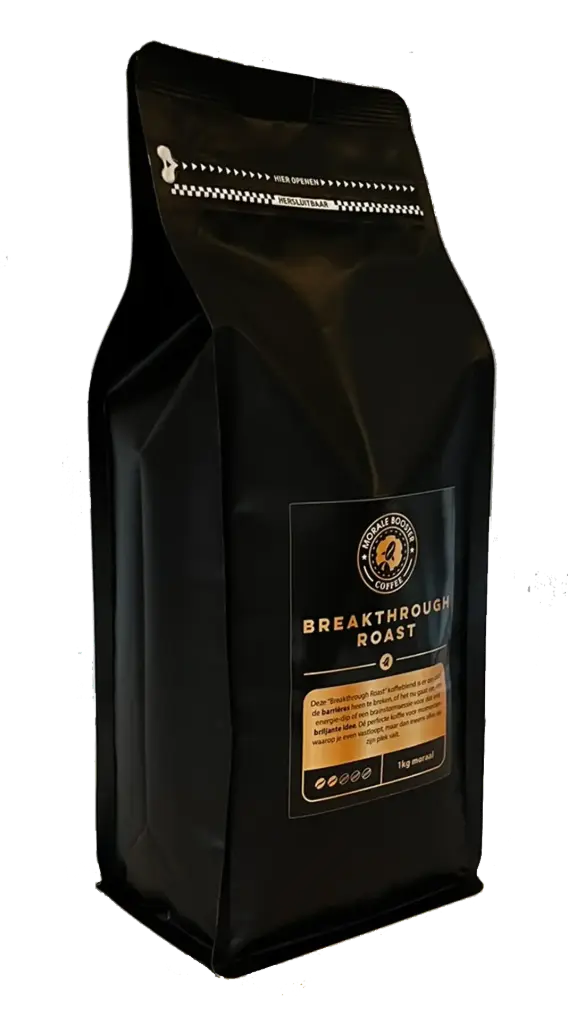 Breakthrough roast