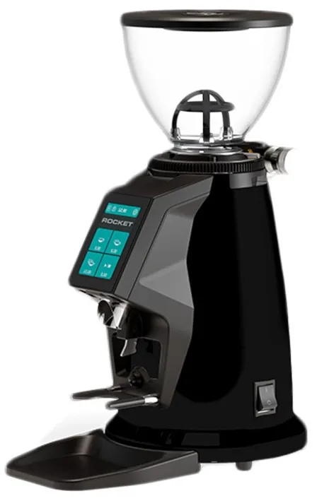 Rocket Spluga (Zwart)