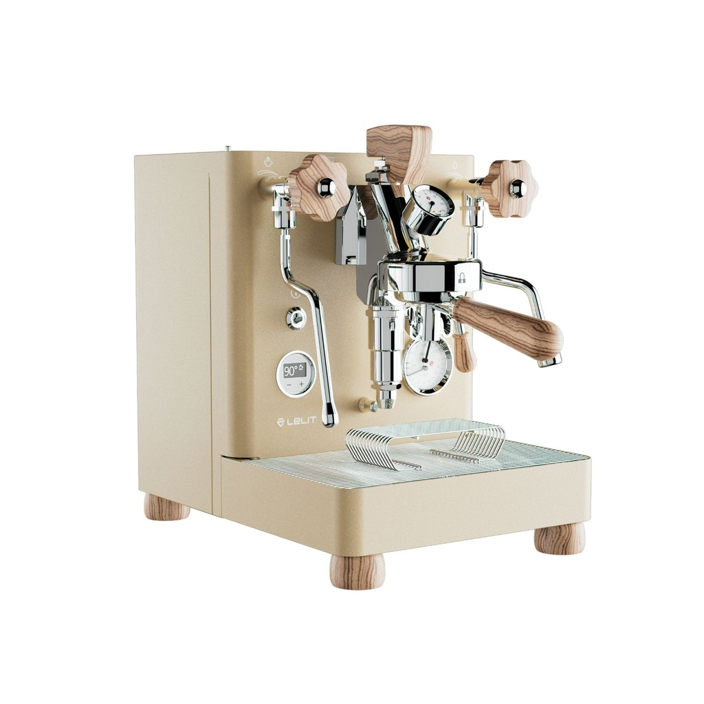 [LELIT-BIANCA-V3-GOLD-EDITION-Z] Lelit Bianca V3 Gold Edition (Zebrano)