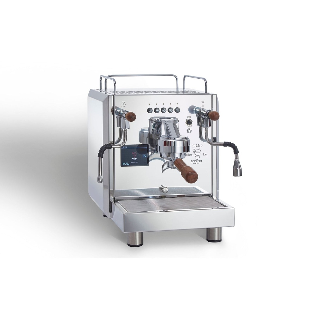 [BEZZERA-DUO-TOP-DE] Bezzera Duo TOP DE