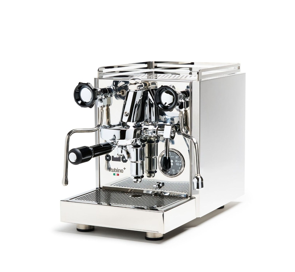 [QUICKMILL-RUBINO-PLUS] QuickMill Rubino Plus