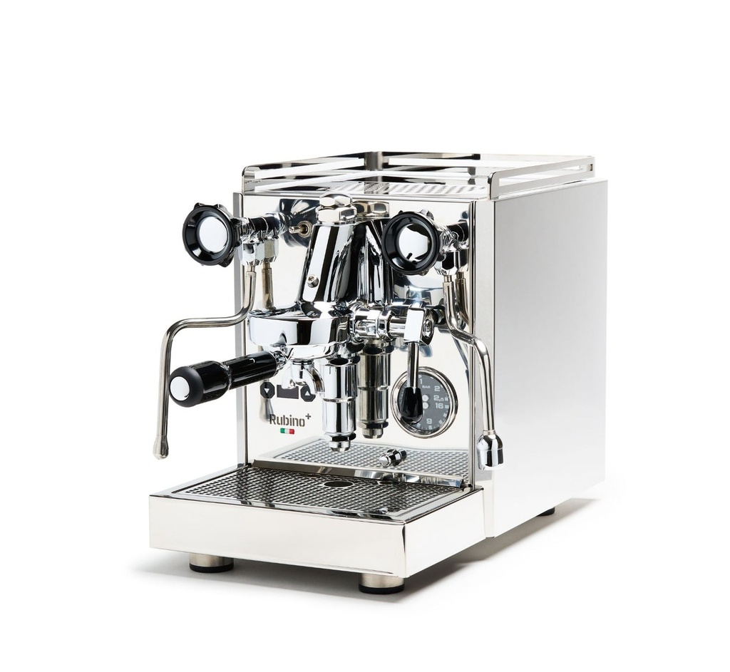 [QUICKMILL-RUBINO-PLUS] QuickMill Rubino Plus